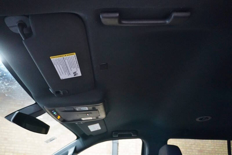 2021 Chevrolet Tahoe Police