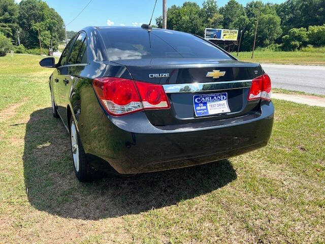 2015 Chevrolet Cruze 2LT Auto