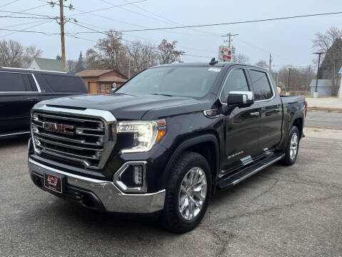 2019 GMC Sierra 1500 for sale at A & J AUTO SALES in Eagle Grove IA