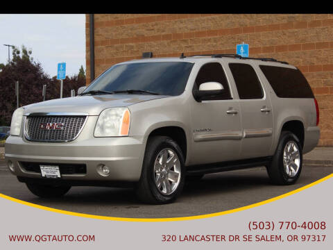 2008 GMC Yukon XL