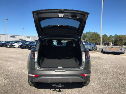 2024 Hyundai Tucson Hybrid Limited