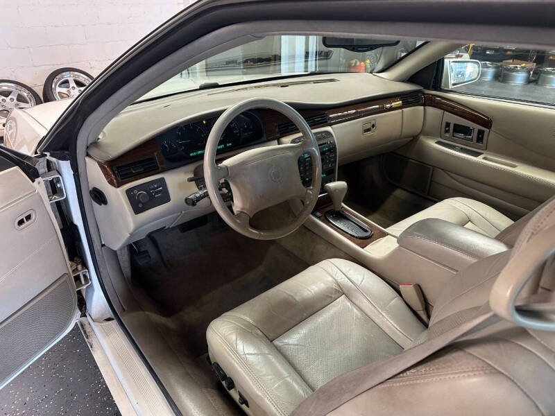 2000 Cadillac Eldorado ETC