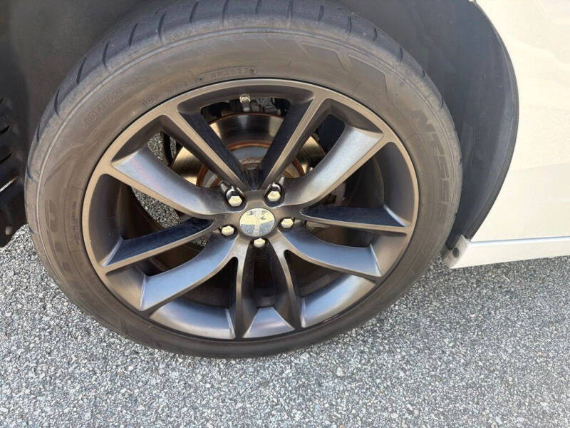 2019 Dodge Charger SXT