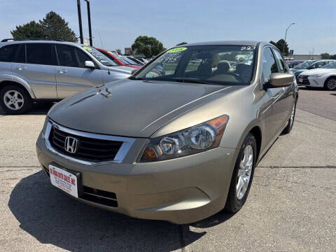 2008 Honda Accord LX-P