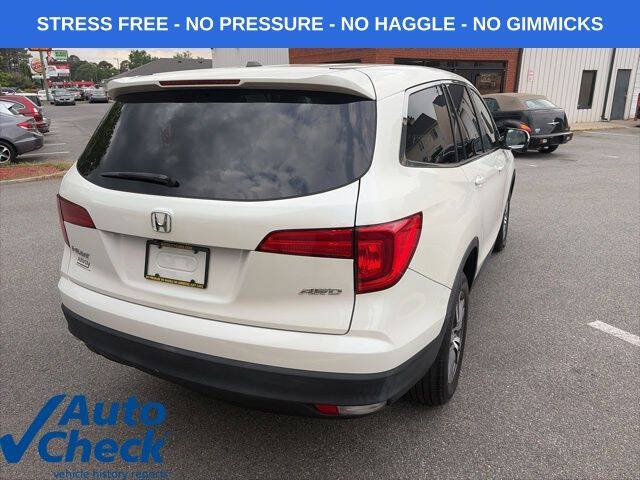 2016 Honda Pilot EX