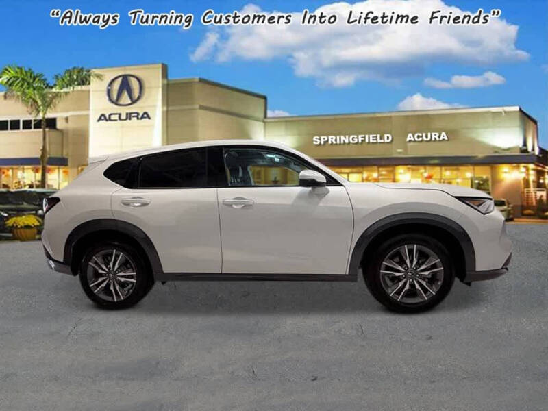 2026 Acura ADX