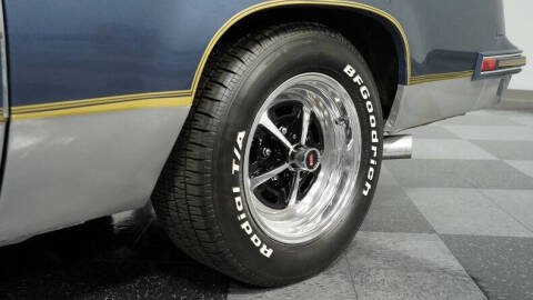 1984 Oldsmobile Cutlass Supreme