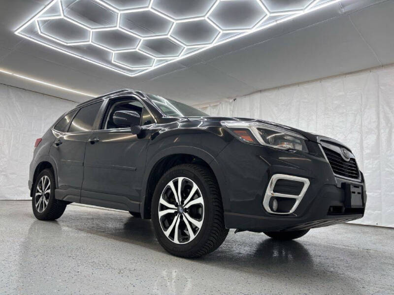 2021 Subaru Forester Limited