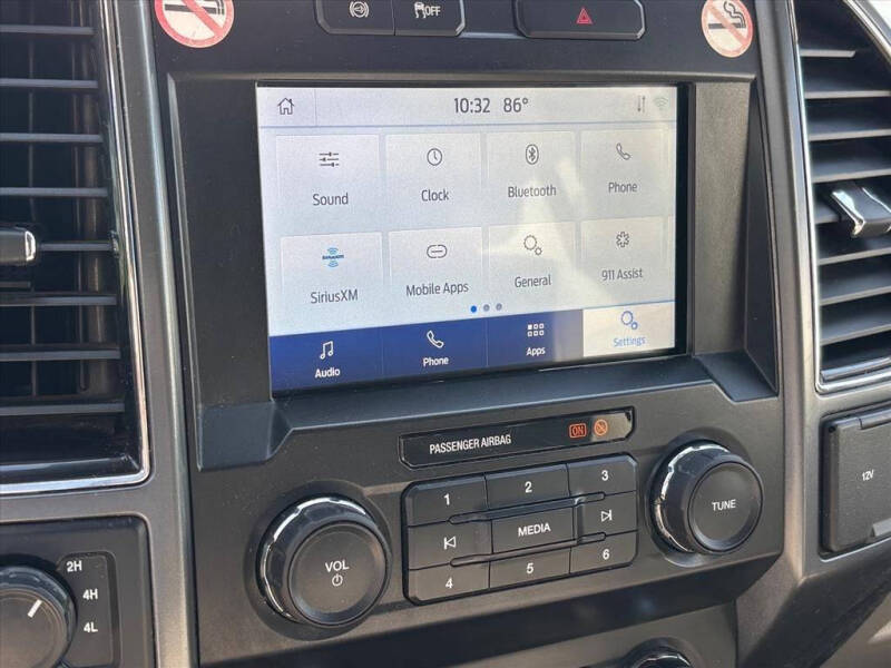 2022 Ford F-250 Super Duty