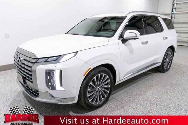 2024 Hyundai Palisade Calligraphy