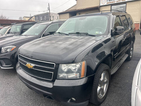 2013 Chevrolet Tahoe LT