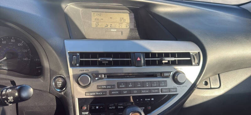 2012 Lexus RX 350