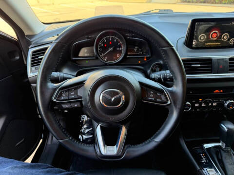2018 Mazda MAZDA3 Grand Touring