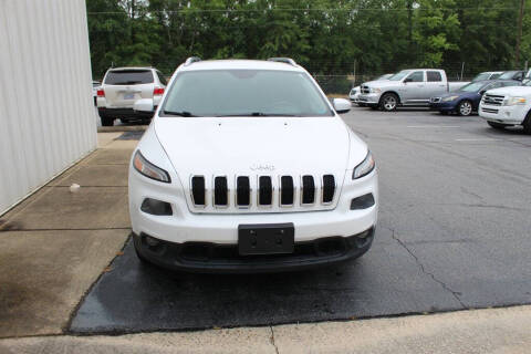 2014 Jeep Cherokee Latitude
