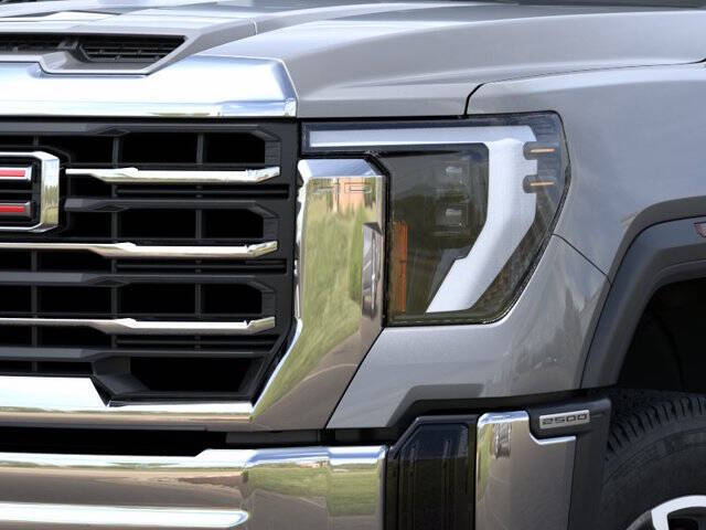 2026 GMC Sierra 2500HD