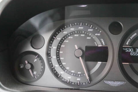 2014 Aston Martin Vanquish