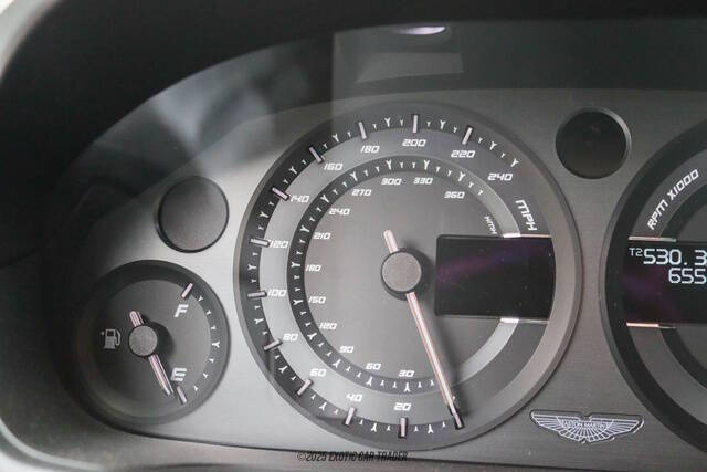 2014 Aston Martin Vanquish