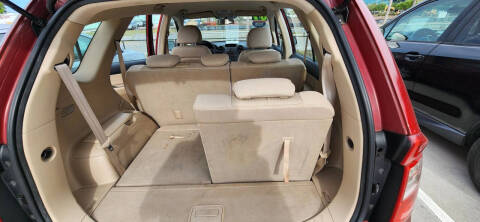 2007 Kia Rondo