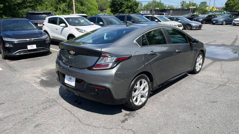 2017 Chevrolet Volt Premier