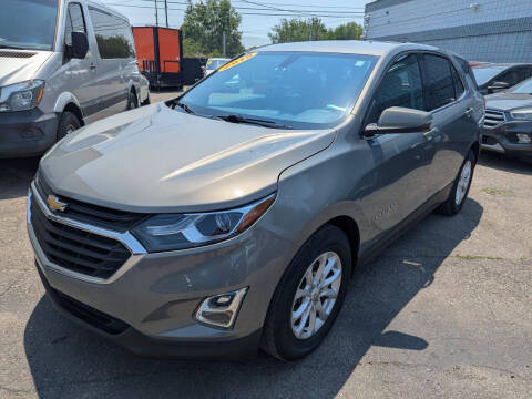 2019 Chevrolet Equinox LT