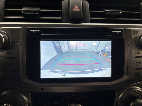 2018 Toyota 4Runner SR5