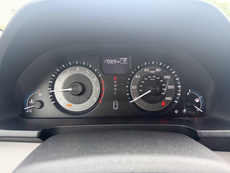 2013 Honda Odyssey EX