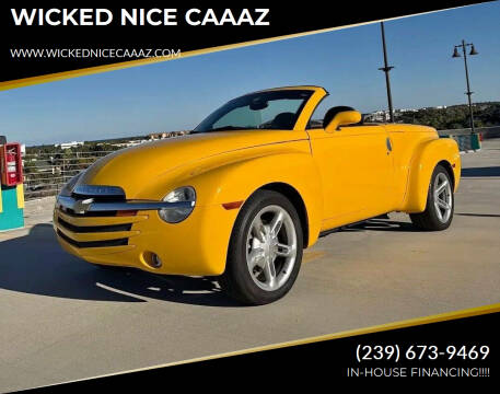 2005 Chevrolet SSR LS