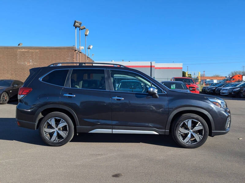 2019 Subaru Forester Touring