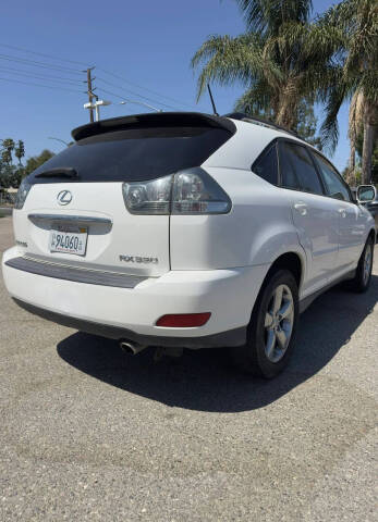 2004 Lexus RX 330