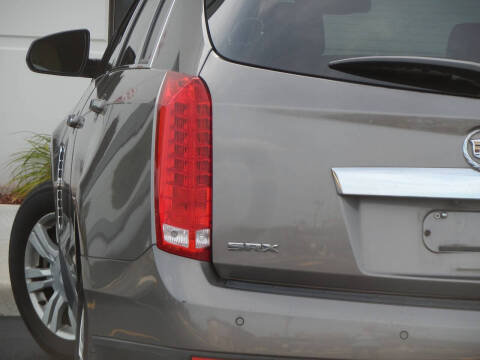 2011 Cadillac SRX Luxury Collection