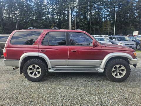 1998 Toyota 4Runner for sale at MC AUTO LLC in Spanaway WA