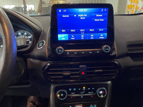 2021 Ford EcoSport Titanium