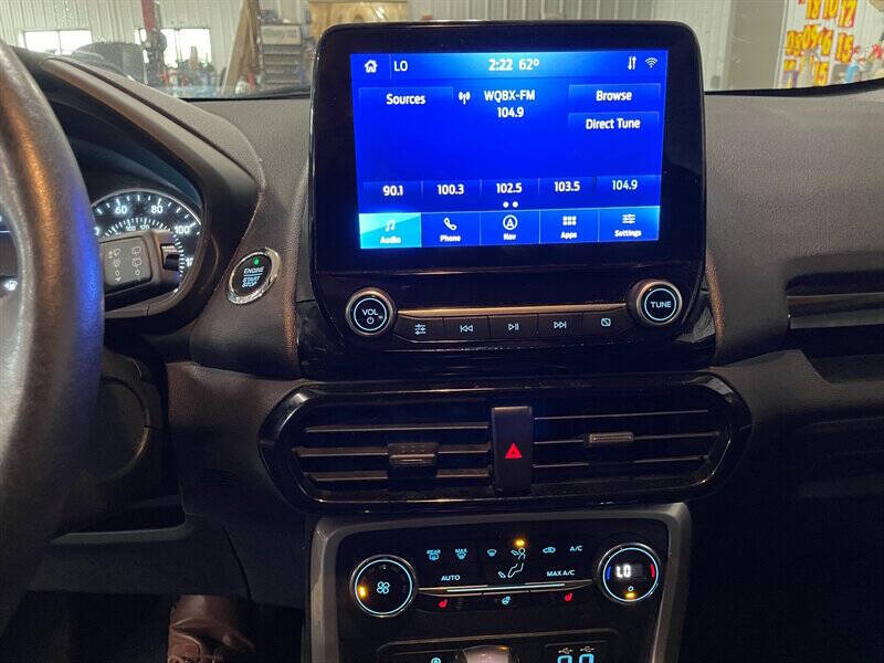 2021 Ford EcoSport Titanium