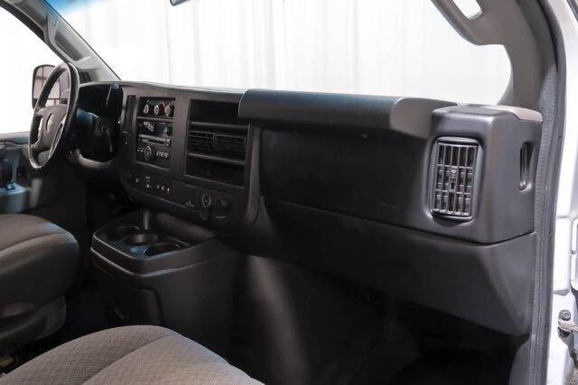 2016 Chevrolet Express LT 3500