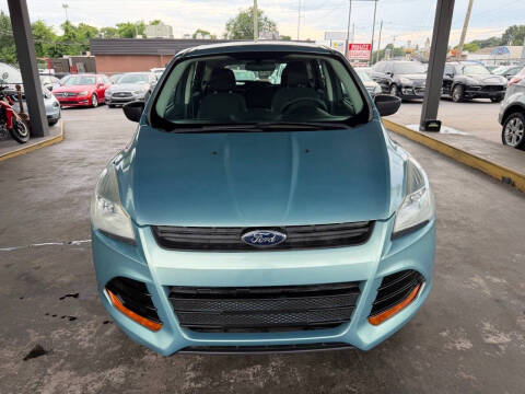 2013 Ford Escape S