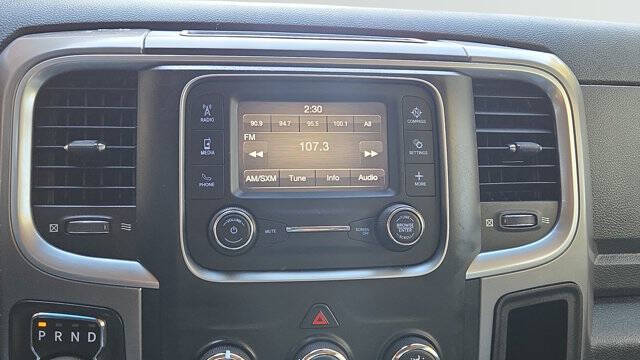 2021 RAM 1500 Classic