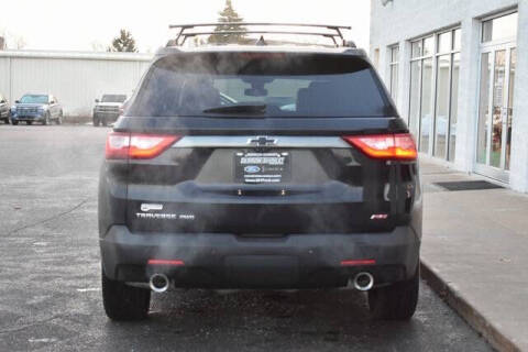 2020 Chevrolet Traverse RS