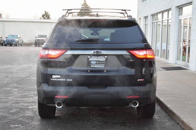 2020 Chevrolet Traverse RS