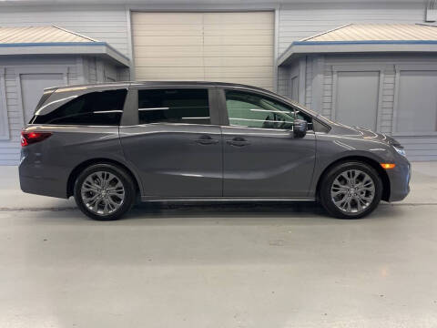 2025 Honda Odyssey Touring