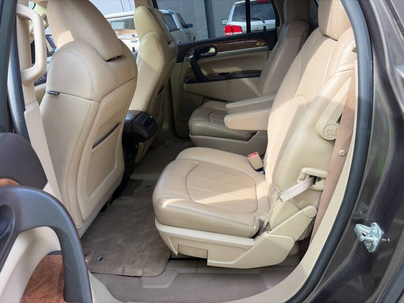 2012 Buick Enclave Leather