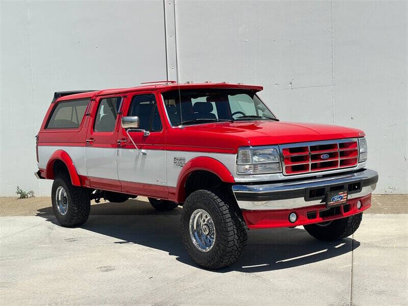 1995 Ford F-350