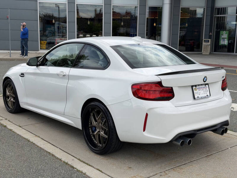 2018 BMW M2