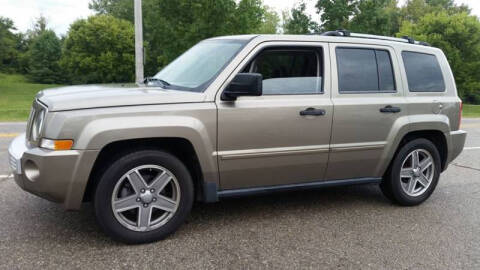 2007 Jeep Patriot for sale at Superior Auto Sales in Miamisburg OH