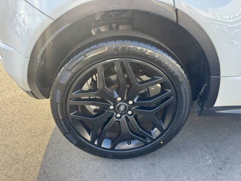 2016 Land Rover Range Rover Evoque HSE Dynamic