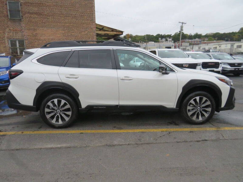 2025 Subaru Outback Limited