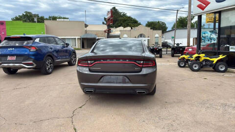 2018 Dodge Charger SXT