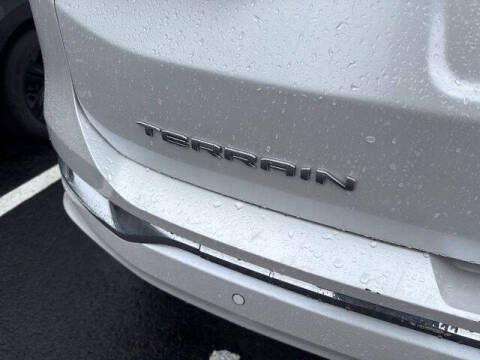 2022 GMC Terrain Denali