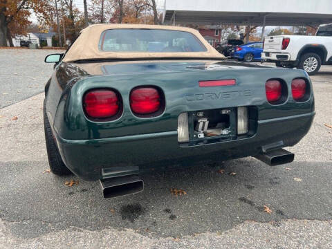 1996 Chevrolet Corvette