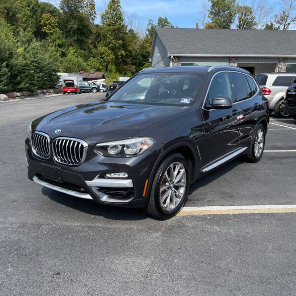 2019 BMW X3 for sale at 1-2-3 AUTO SALES, LLC in Branchville NJ