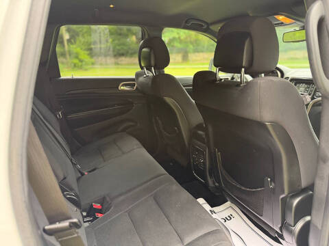 2016 Jeep Grand Cherokee